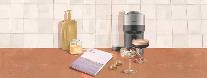 이달의 커피와 책의 만남 배너