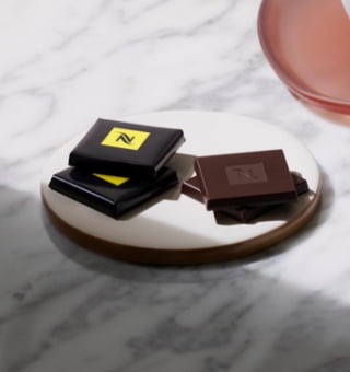 다크 초콜릿 진저