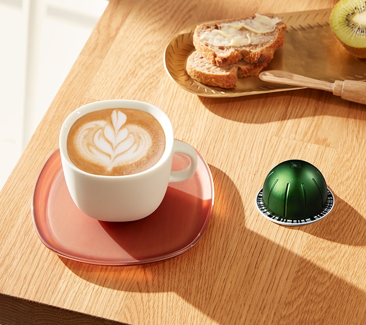 Stormio | Rich \u0026 Strong Arabica Vertuo 