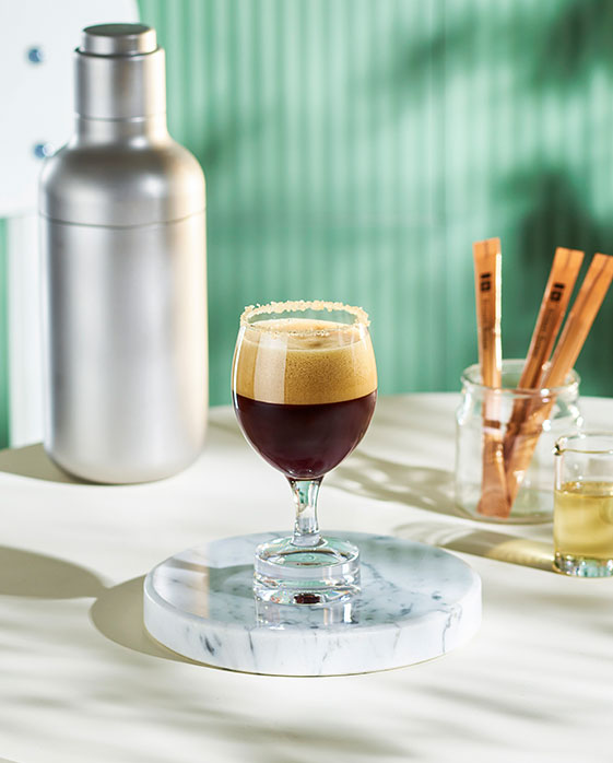 Double Espresso Chiaro - Vertuo Coffee - Nespresso Korea