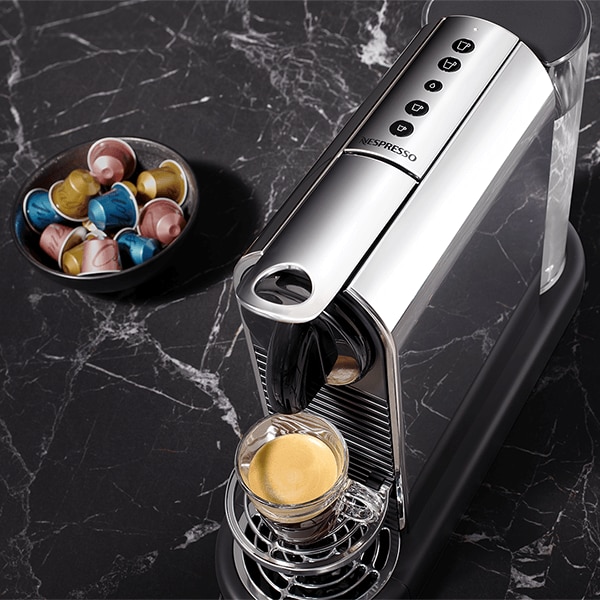 Citiz Platinum D Stainless Steel - Machine Refund - Nespresso Korea