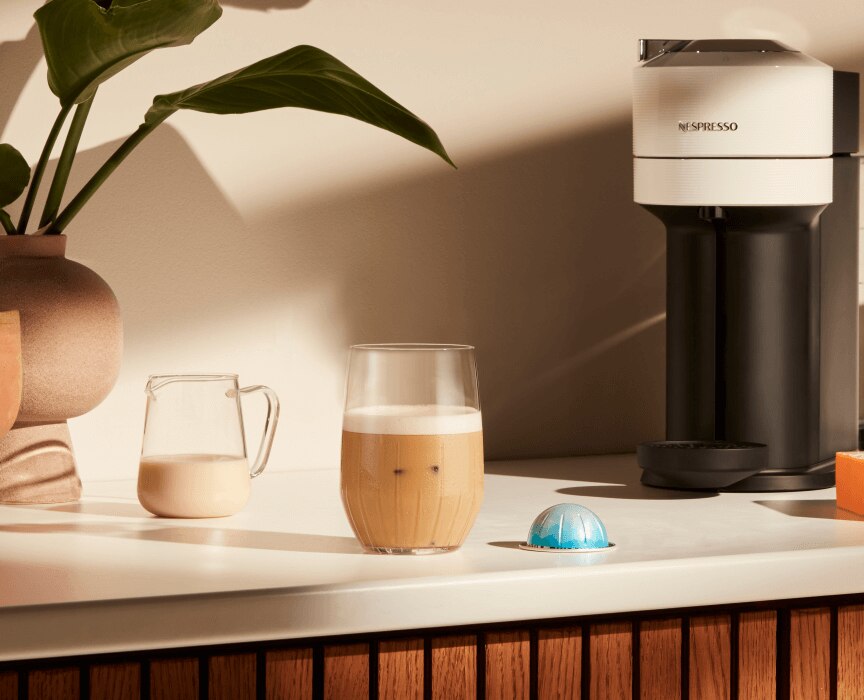 Passion Fruit Sunrise | Coffee Recipe 