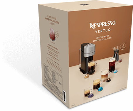 Nespresso Vertuo NEXT l Coffee Machine 