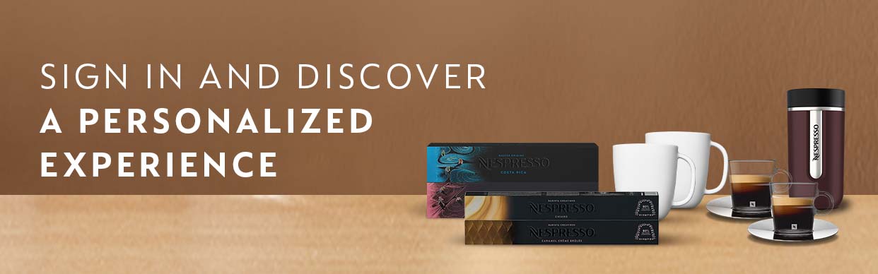 esculpir mejilla africano Oferta de Bienvenida | Nespresso México