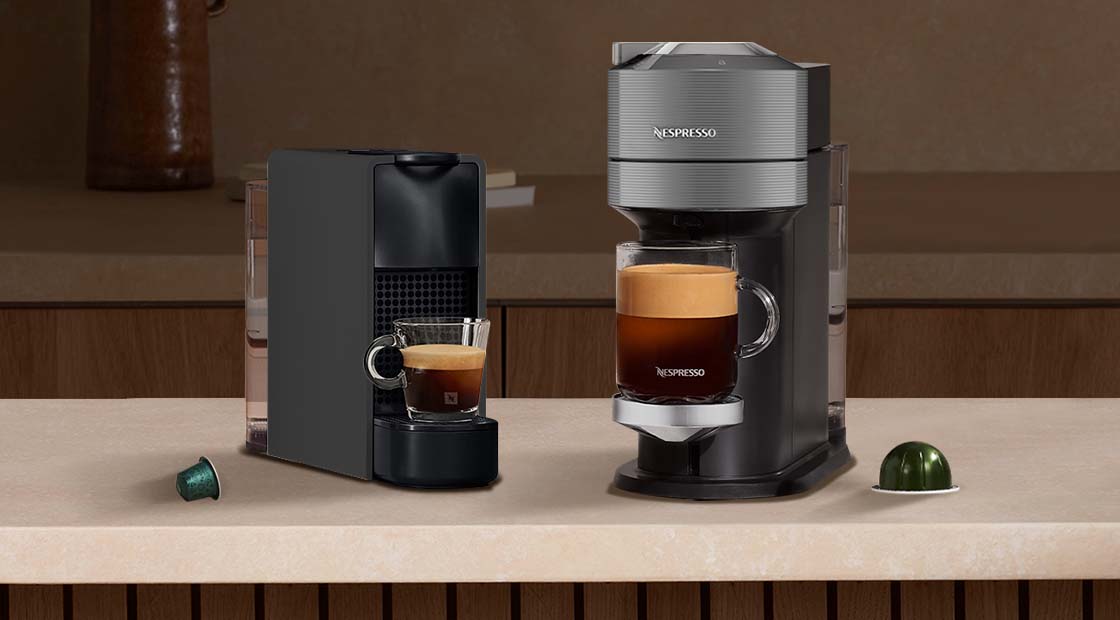 Cafetera de cápsula Nespresso A3KD30-MX