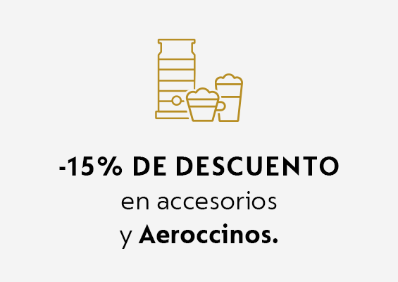 -15% DE ESCUENTO
