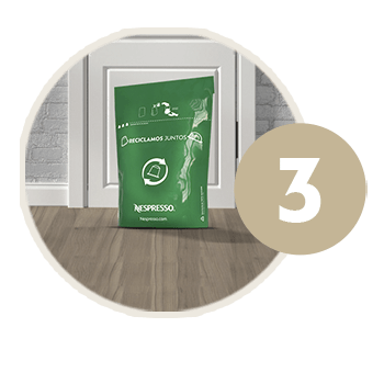 Reciclaje de Cápsulas de Café | Nespresso México