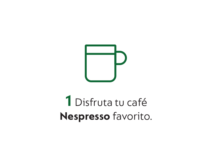 Reciclaje de Cápsulas de Café | Nespresso México