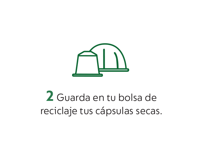 Reciclaje de Cápsulas de Café | Nespresso México