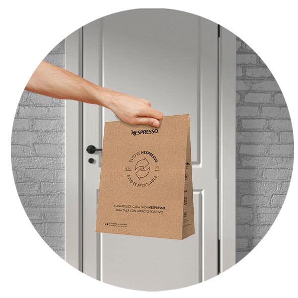 Reciclaje de Cápsulas de Café | Nespresso México
