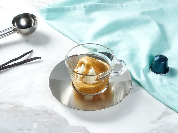 Affogato
