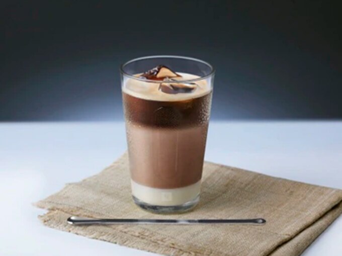 Iced Cocoapresso