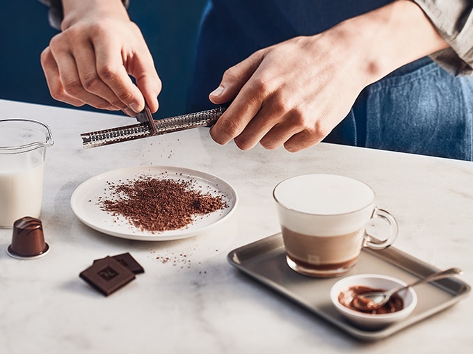 Cocoa Powder and Chocolate