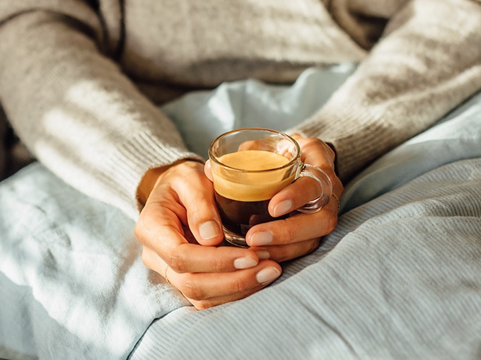The Comfort of a Routine