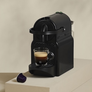 Buy Inissia Black Compact Coffee Machines Nespresso MY