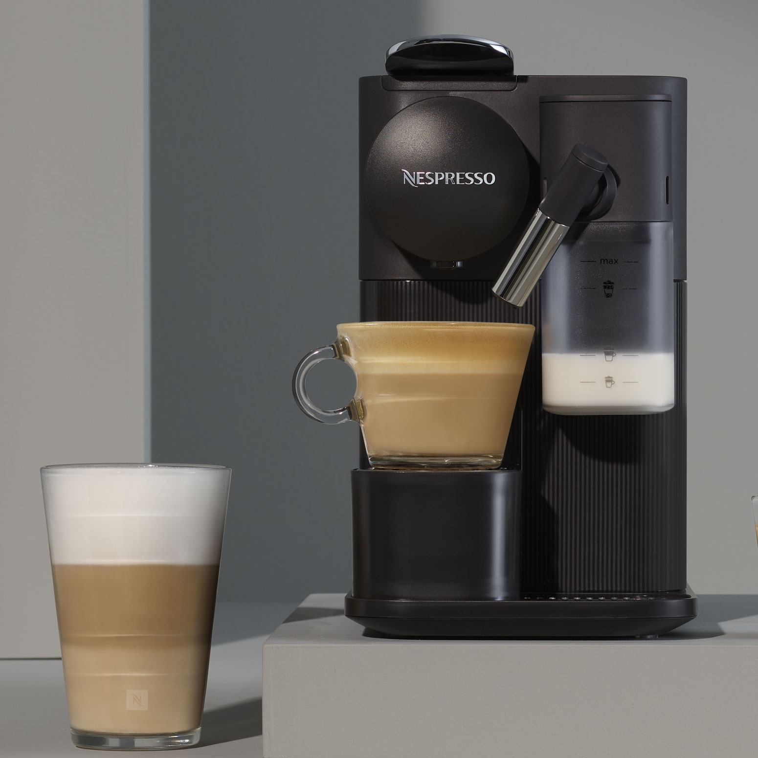 Lattissima One Evolution Black 1