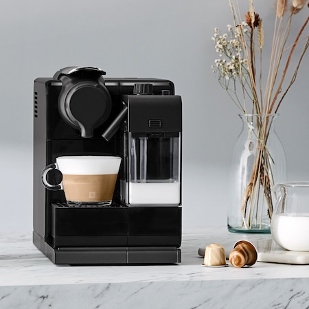 Buy Lattisima Touch Black Coffee Machine in Malaysia