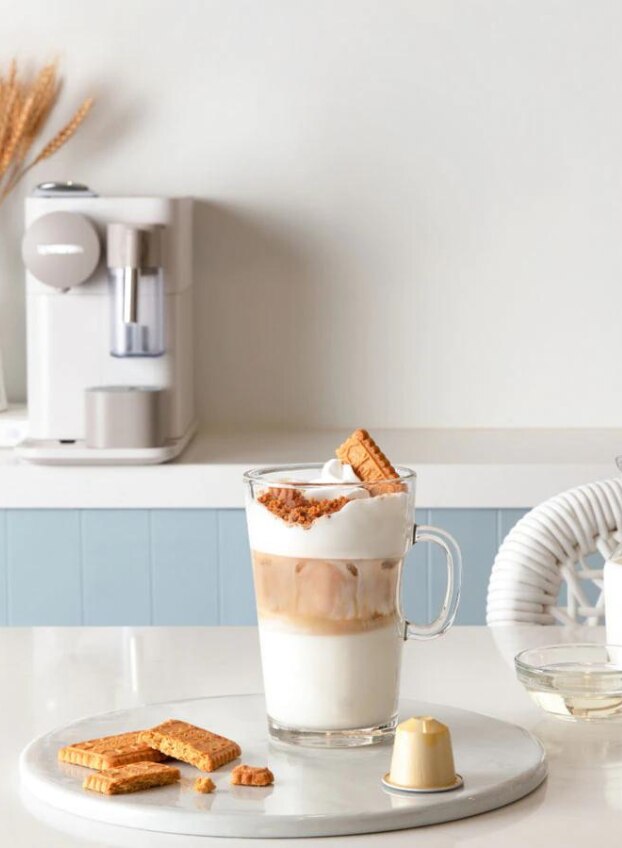 Nespresso Vanilla Coffee Pods 