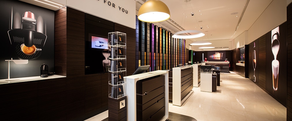 Nespresso Boutique Den Bosch 1