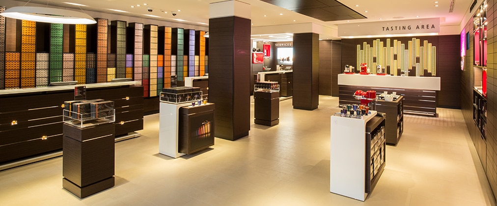 Samenpersen criticus decaan Bezoek Nespresso Boutique Maastricht | Openingstijden