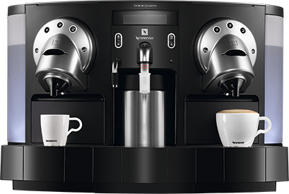 Professionele koffiemachines voor uw bedrijf | Nespresso Pro