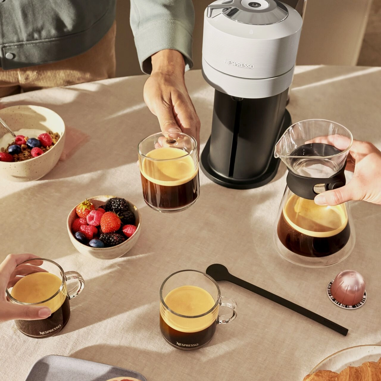Nespresso Blog
