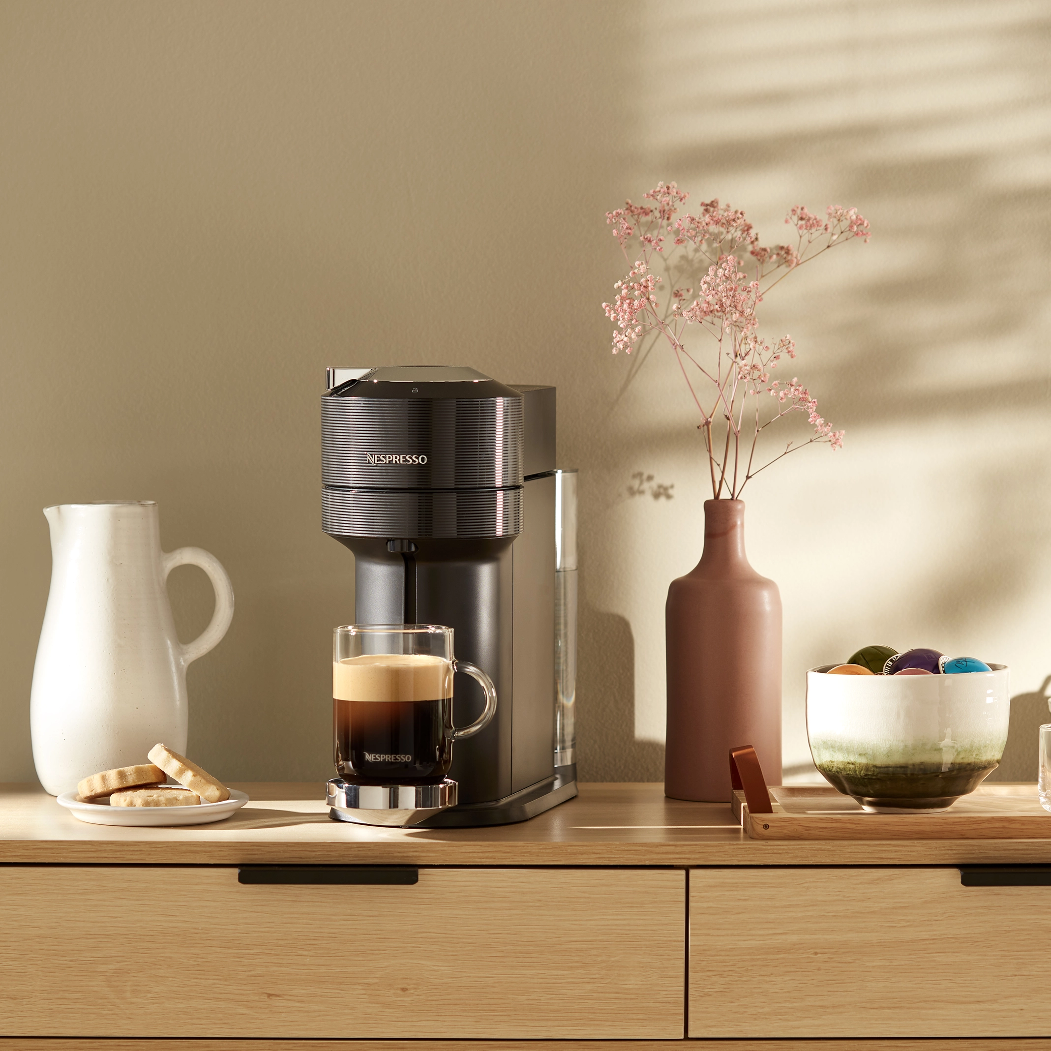 Nespressos kaffeabonnement – ​​få din yndlingskaffe leveret hjem til dig