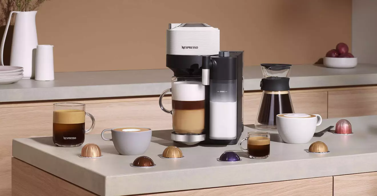 Buy Vertuo Machine