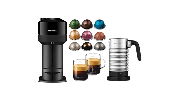 sikkert Mus ekko Nespresso | Vertuo | Black Friday Barista-Kit