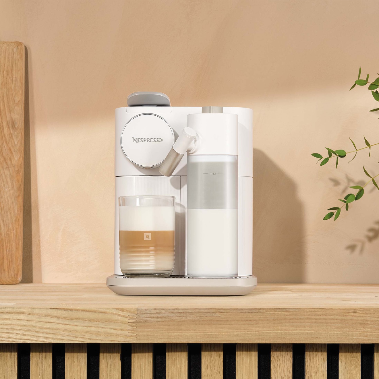 Gran Lattissima White - Coffee Machine - Nespresso Gran Lattissima White - Coffee Machine - Nespresso