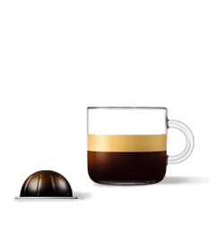 Double espresso 80 ml