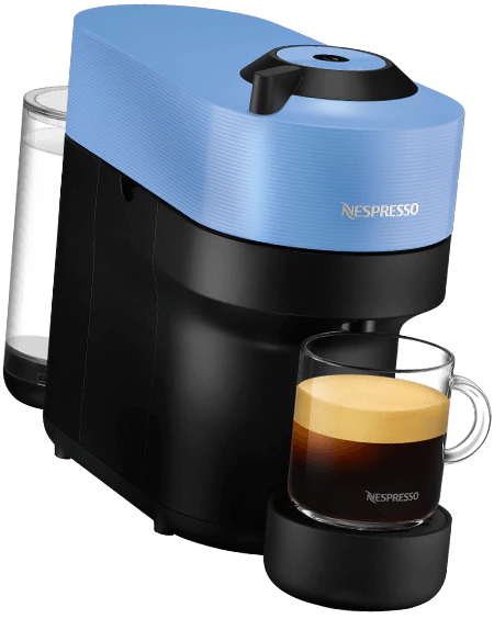 Nespresso Vertuo Pop - Coffee Machine Presentation 
