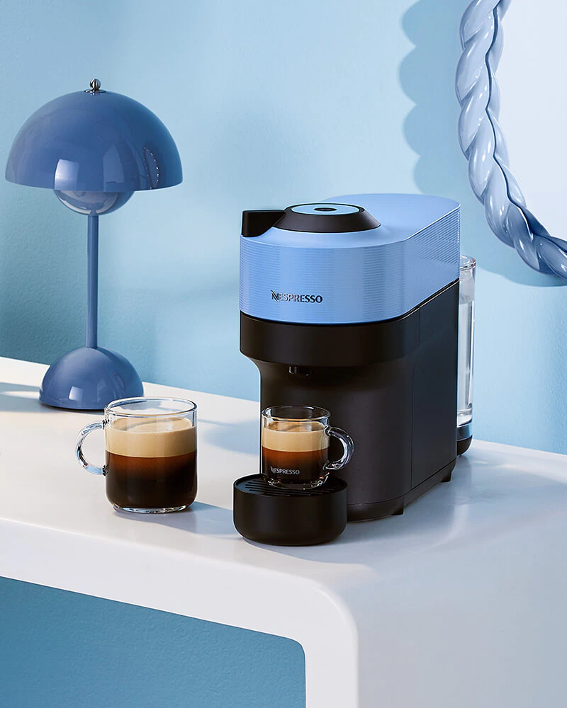 Nespresso Vertuo Pop Automatic Pod Coffee Machine for Americano