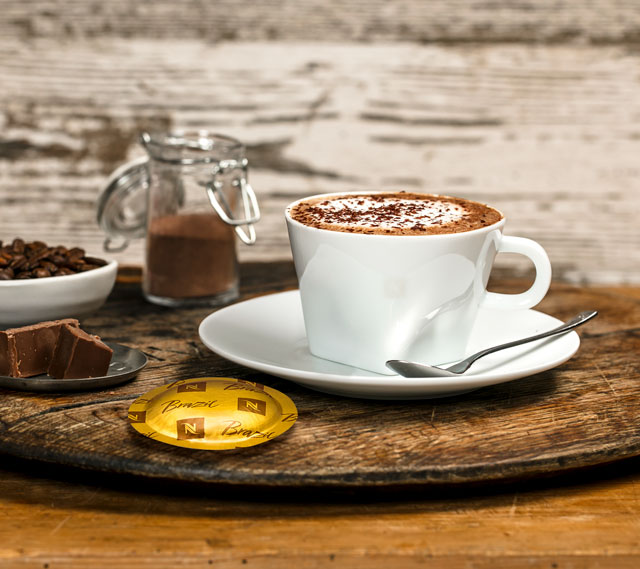 semiconductor Whichever Admirable Decadent Chococcino | Coffee Recipe | Nespresso Professional NZ