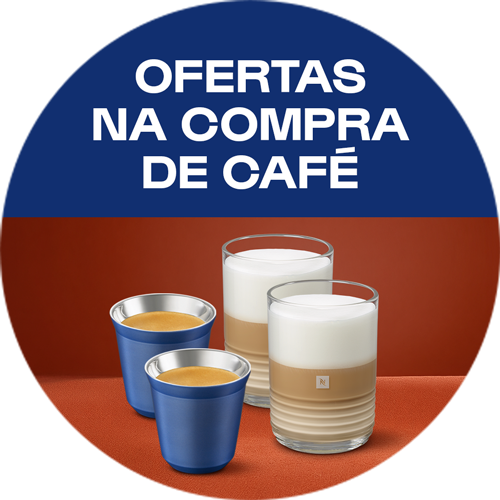 Ofertas na compra de café