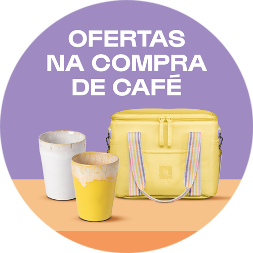 Ofertas na compra de café