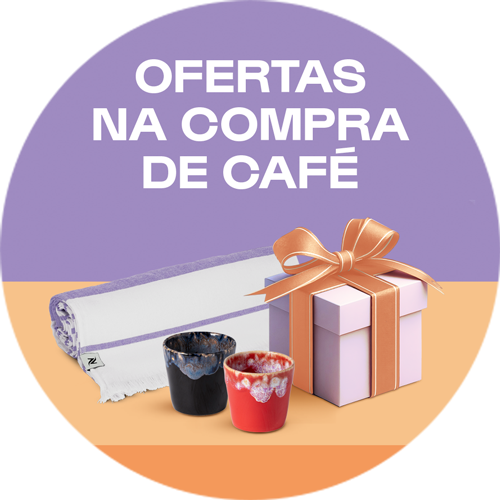 Ofertas na compra de café