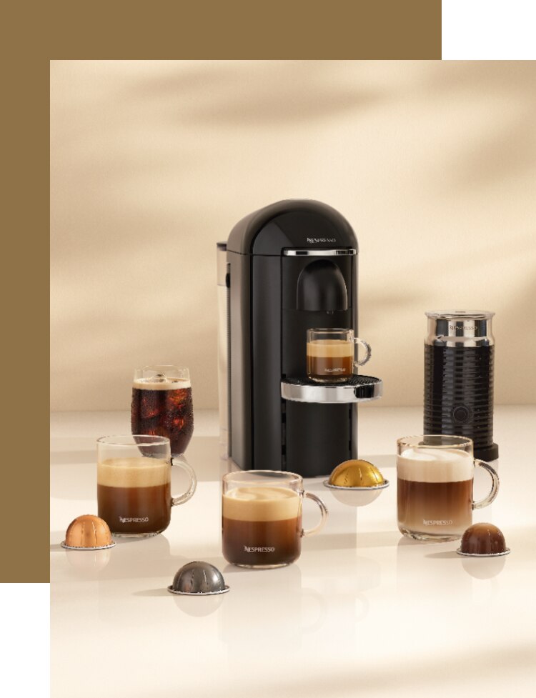 Nespresso | Official Website | Home Page
