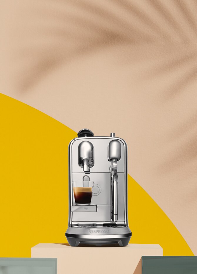 Nespresso | Official Website | Home Page
