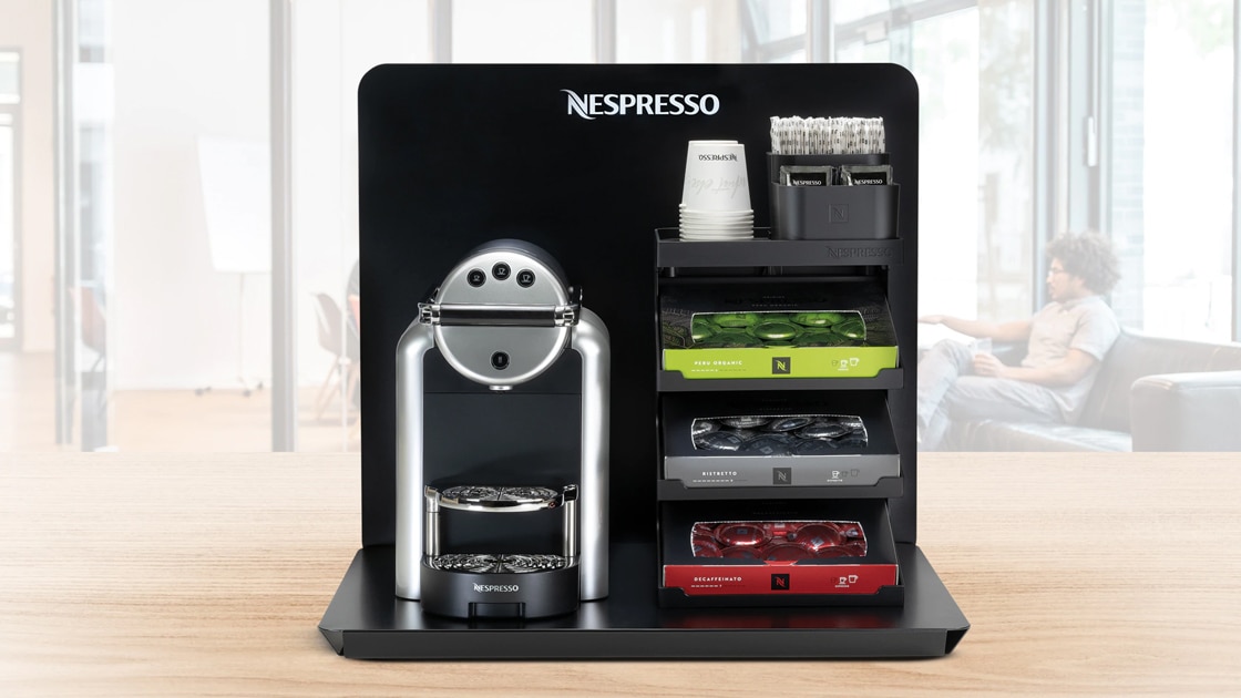 Nespresso Professional on LinkedIn: Reciclar cápsulas Nespresso Profesional