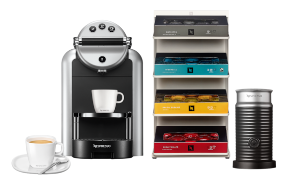 Zenius | Máquinas de Café | Nespresso Pro