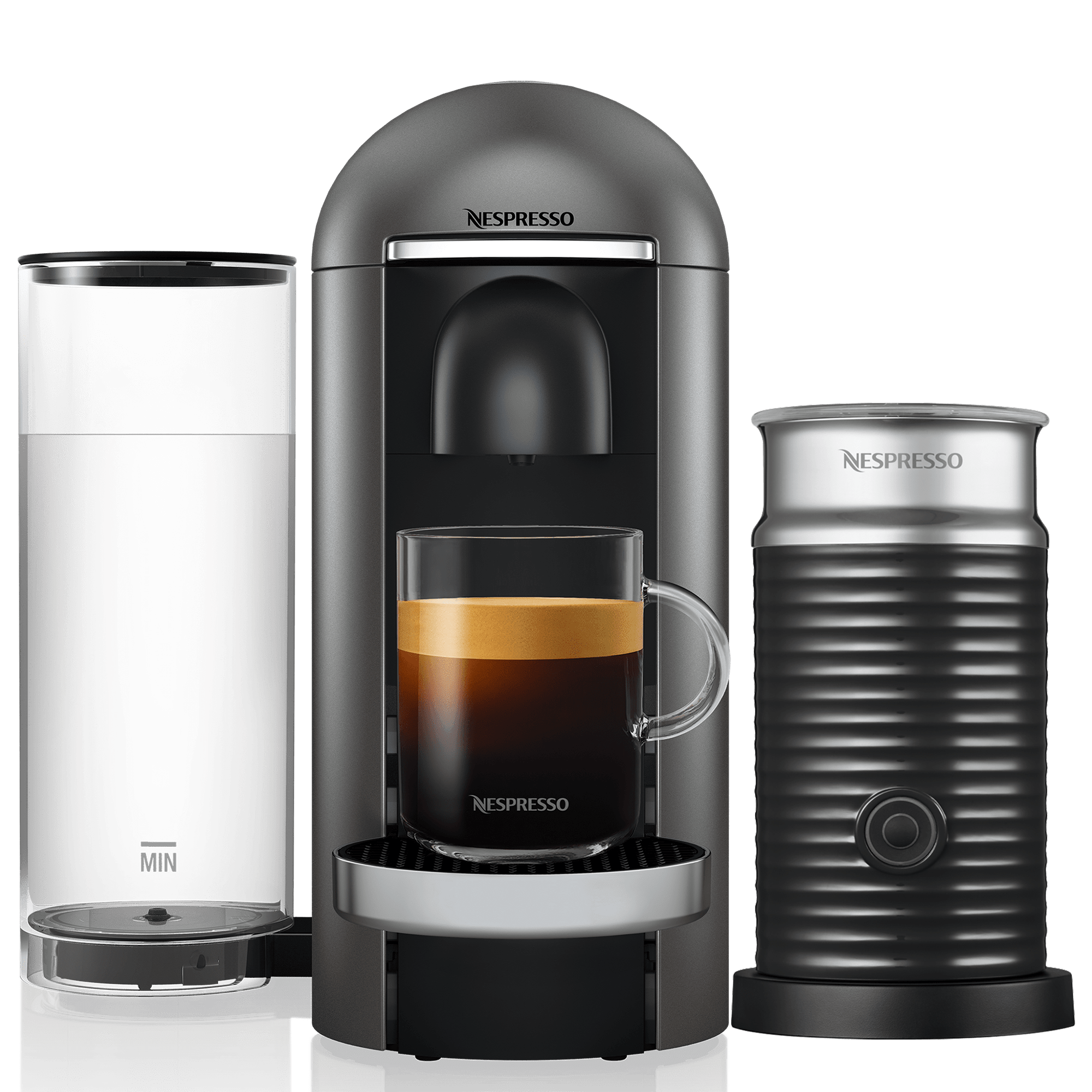 VertuoPlus Machine - Home Coffee Machine Singapore | Nespresso SG