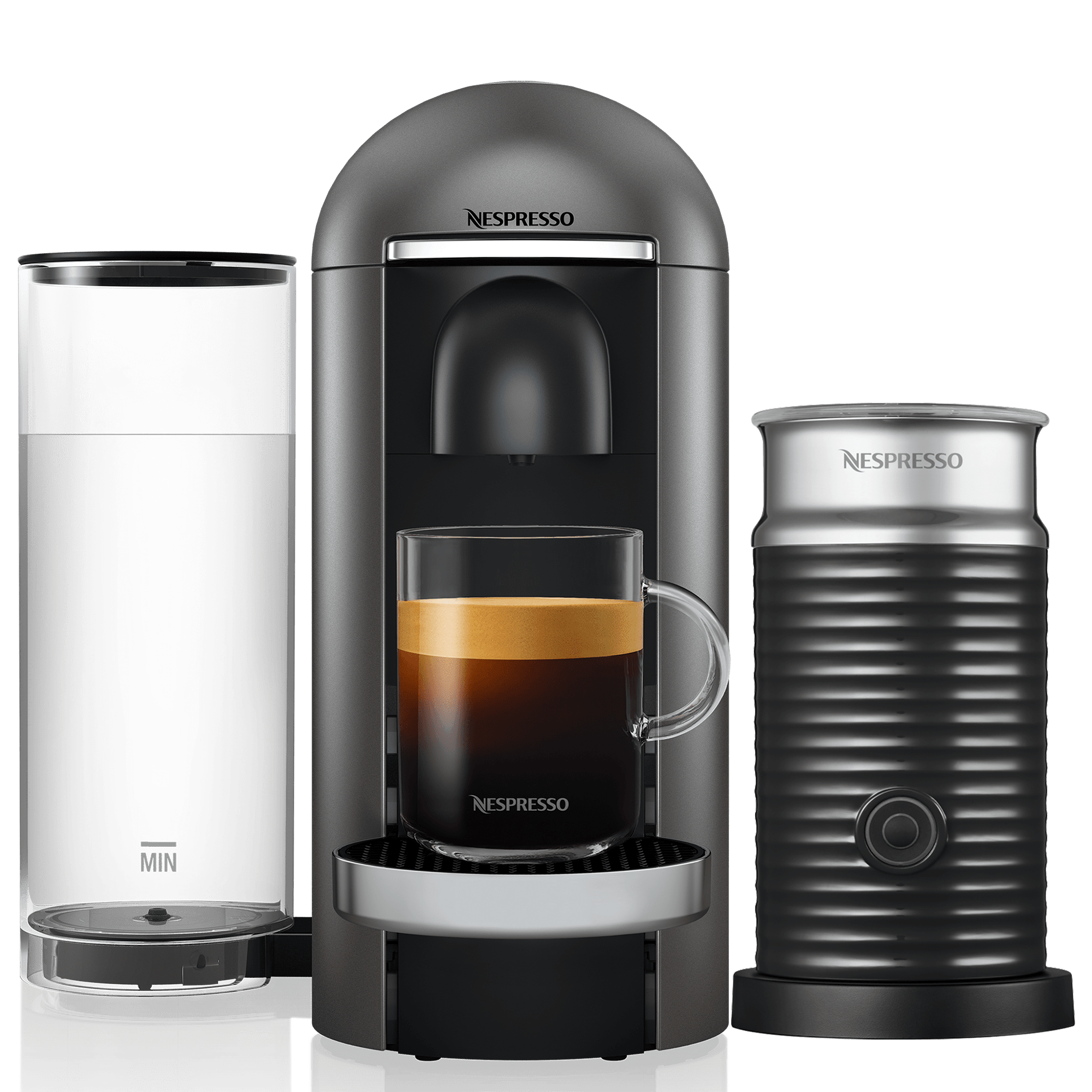 Nespresso new machine online