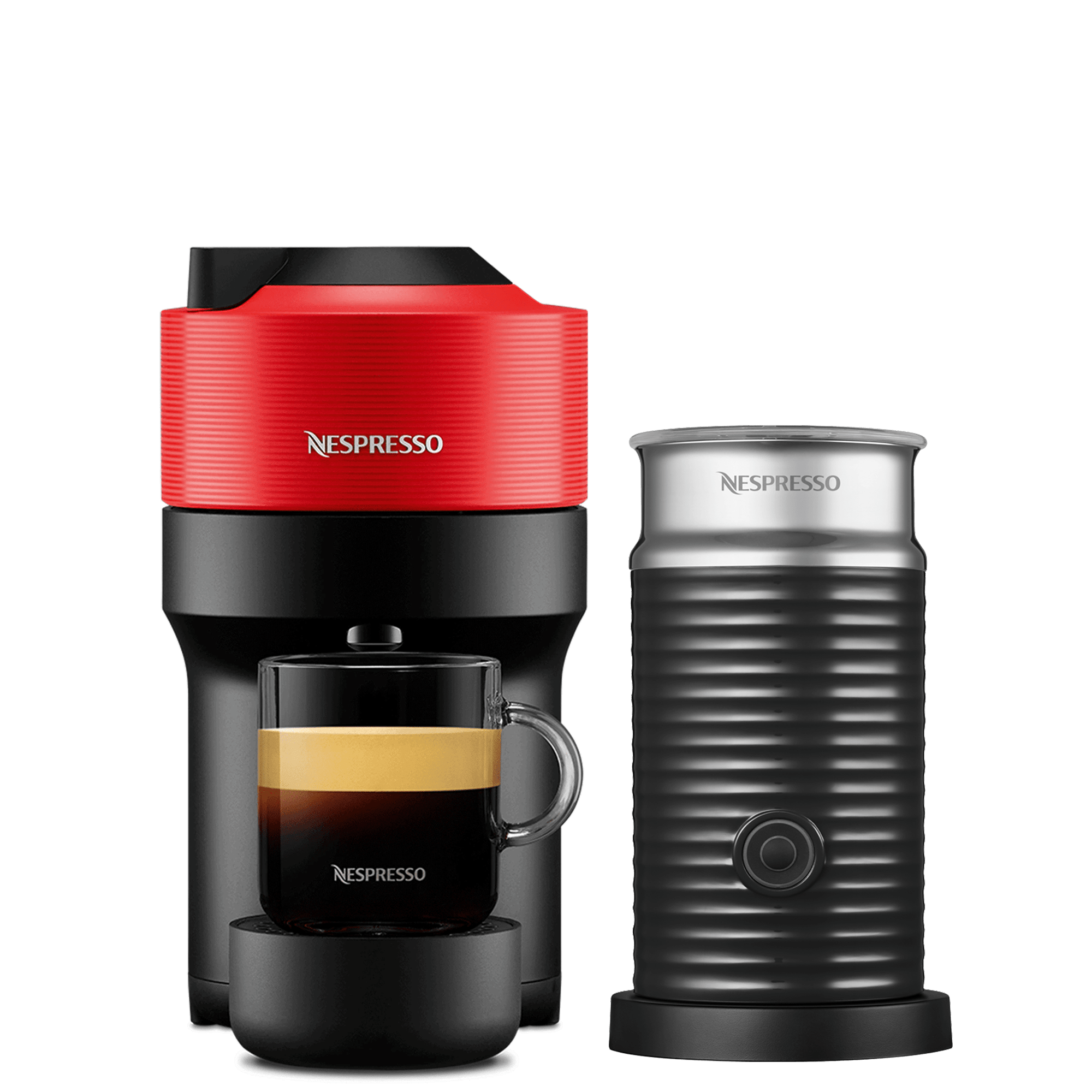 Vertuo Pop Machine - Home Coffee Machine Singapore | Nespresso SG