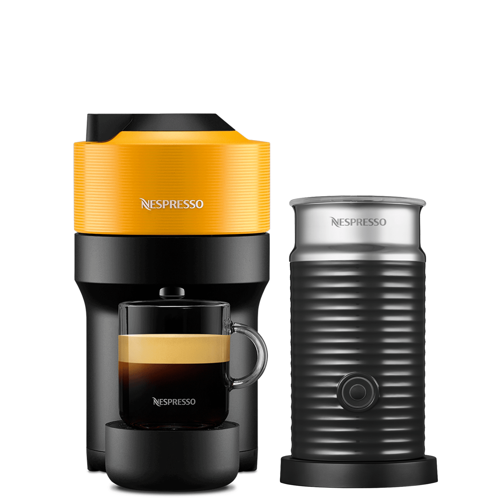 Nespresso launches compact Vertuo POP machine to produce your