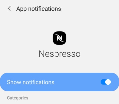 Android Notification