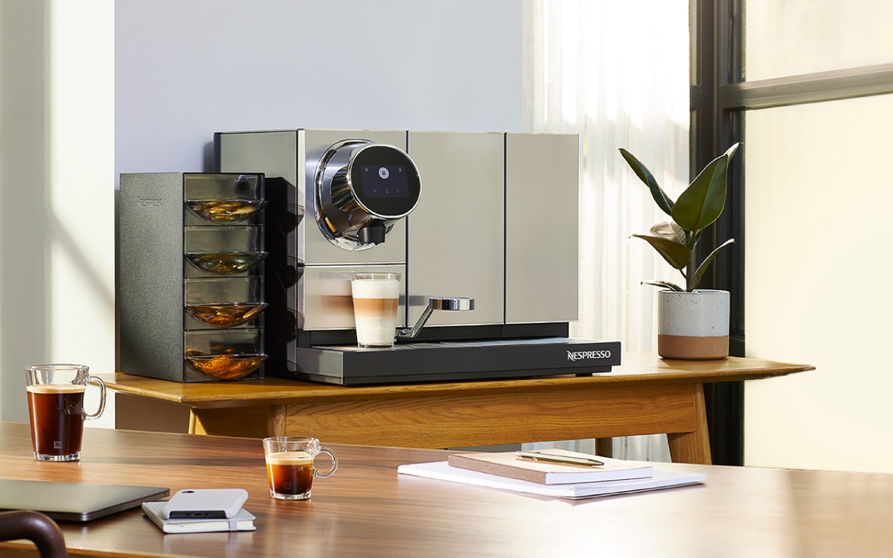 Coffee Machine: Compare Models & Prices | Nespresso™ Pro SG