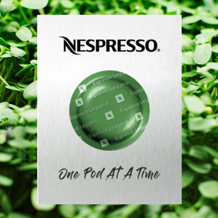 Commercial Coffee, Pods & Coffee Machines Nespresso Professional SG