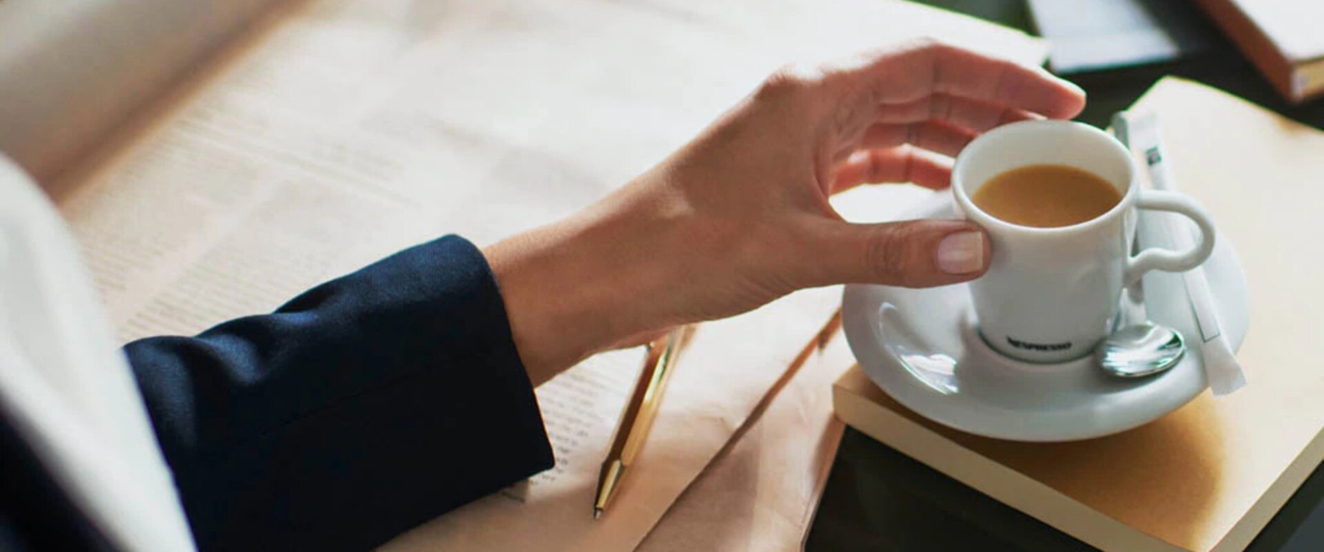 Commercial Coffee, Pods & Coffee Machines Nespresso Professional SG