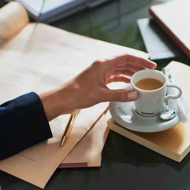 Commercial Coffee, Pods & Coffee Machines Nespresso Professional SG